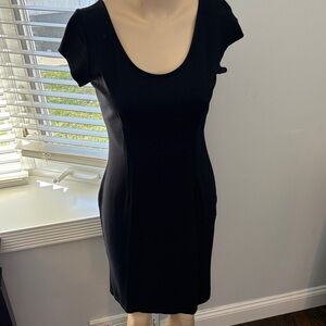 Elegant Black Women's Dress